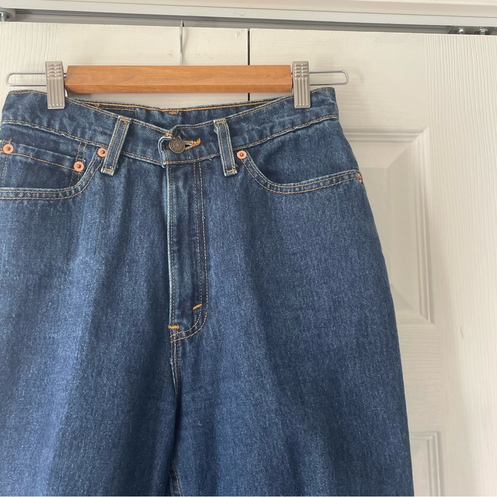 Vintage Wedgie Fit Levis